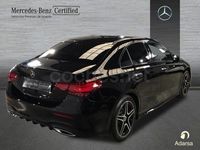 Usado Mercedes A200 150 CV (110 kW) 2024 Negro Berlina