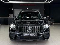 Käytetty Mercedes GLB35 306 HP (225 kW) 2020 Musta Katumaasturi