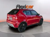 Usado Suzuki Ignis 83 CV (61 kW) 2021 Rojo SUV
