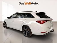 Usado Seat Leon FR 150 CV (110 kW) 2022 Blanco