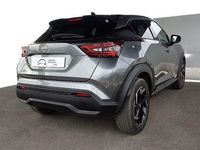 Usado Nissan Juke N-Connecta 114 CV (83 kW) 2024 Gris SUV
