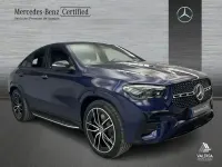 Usado Mercedes GLE350 AMG line 333 CV (244 kW) 2026 Manufaktur azul místico SUV