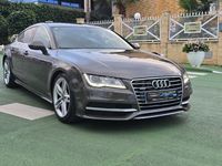 Usado Audi A7 Sportback 204 CV (150 kW) 2012 Beige Utilitario