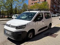 Usado Citroën Berlingo Live 102 CV (75 kW) 2021 Blanco Monovolumen