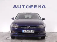 Usado VW Polo United 110 CV (80 kW) 2021 Azul Utilitario