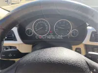 Usado BMW 318 143 CV (105 kW) 2014 Azul Berlina