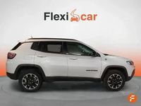 Occasion Jeep Compass Trailhawk 240 ch (176 kW) 2022 Gris SUV