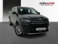 Usado Jeep Compass Altitude 130 CV (95 kW) 2025 Negro SUV
