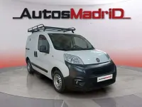Usado Fiat Fiorino 80 CV (58 kW) 2019 Blanco Monovolumen