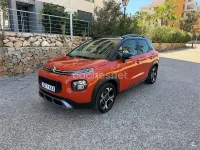 Usado Citroën C3 Aircross PureTech 110 CV (80 kW) 2018 Naranja SUV