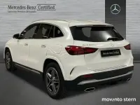 Usado Mercedes GLA200 150 CV (110 kW) 2024 Blanco SUV