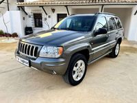 usado Jeep Grand Cherokee 2.7CRD Overland