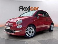 Usado Fiat 500 71 HP (52 kW) 2024 Vermelho Sedan