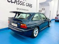 Usado Ford Escort 227 CV (166 kW) 1994 Verde Berlina