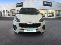 Usado Kia Sportage 132 CV (97 kW) 2018 Blanco SUV