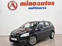 usado BMW 116 Serie 2 216D LUXURYCV STEPTRONIC