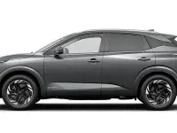 Nuevo Nissan Qashqai N-Connecta 190 CV (139 kW) 2026 Gris SUV