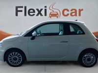 usado Fiat 500 Lounge 1.0 6v GSE 52KW (70 CV) Híbrido en Flexicar Gran Canaria