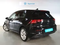 Usado VW Golf VIII Match 204 CV (150 kW) 2025 Negro Berlina
