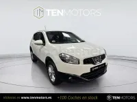 Usado Nissan Qashqai Acenta 110 CV (80 kW) 2013 Blanco SUV
