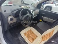 Używany Dacia Lodgy Ambiance 82 KM (60 kW) 2012 Biały Minivan