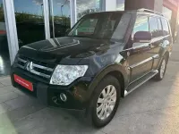 Usado Mitsubishi Montero 170 CV (125 kW) 2007 Negro SUV