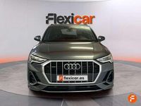 Usado Audi Q3 150 CV (110 kW) 2021 Gris SUV
