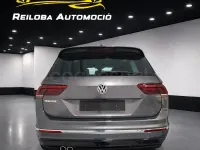 Używany VW Tiguan Sportline 150 KM (110 kW) 2019 Szary SUV