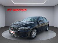 Usado Fiat Tipo Lounge 120 CV (88 kW) 2018 Negro Berlina