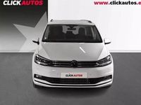Usado VW Touran 150 CV (110 kW) 2025 Negro Monovolumen