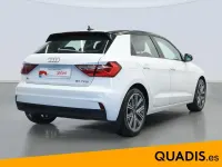 Usado Audi A1 Advanced Plus 116 CV (85 kW) 2019 Blanco SUV