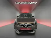 Usado Renault Scénic III Bose Edition 130 CV (95 kW) 2014 Marrón Monovolumen