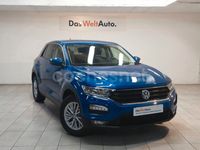 Usado VW T-Roc Edition 116 CV (85 kW) 2019 SUV