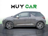Usado DS Automobiles DS3 110 CV (80 kW) 2019 Gris / plata Berlina
