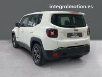 Usado Jeep Renegade Longitude 120 CV (88 kW) 2022 Blanco SUV