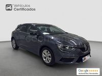 Usado Renault Mégane IV Zen 140 CV (102 kW) 2020 Gris / plata Berlina