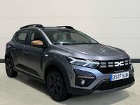 Usado Dacia Sandero Extreme 101 CV (74 kW) 2025 Gris Berlina