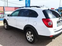 Usado Chevrolet Captiva LT 163 CV (119 kW) 2011 Blanco SUV
