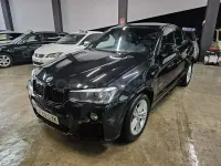 Usado BMW X4 190 CV (139 kW) 2014 Negro SUV