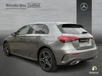 Nuevo Mercedes A250 218 CV (160 kW) 2025 Gris / plata Berlina