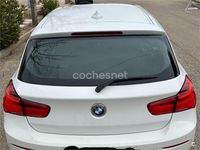 Usado BMW 116 Comfort Edition 136 CV (100 kW) 2015 Blanco Utilitario