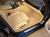 Usado BMW 525 Luxury Line 231 CV (169 kW) 2018 Azul Berlina