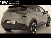 Usado Renault Captur Techno 101 CV (74 kW) 2025 Gris SUV