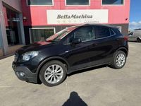 Usado Opel Mokka Selective 137 CV (100 kW) 2016 Azul SUV