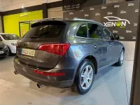 Usado Audi Q5 Premium 211 CV (155 kW) 2010 Gris / plata SUV