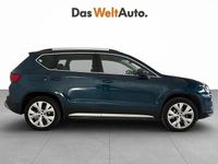Usado Seat Ateca 150 CV (110 kW) 2022 Azul SUV
