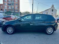 Usado Peugeot 308 Active 120 CV (88 kW) 2013 Negro Berlina