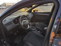 Usado Seat Ibiza FR 115 CV (84 kW) 2019 Gris / plata Utilitario