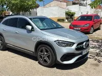 Usado Mercedes GLA200 150 CV (110 kW) 2020 Gris / plata SUV