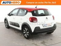 Usado Citroën C3 Feel 83 CV (61 kW) 2020 Blanco Utilitario